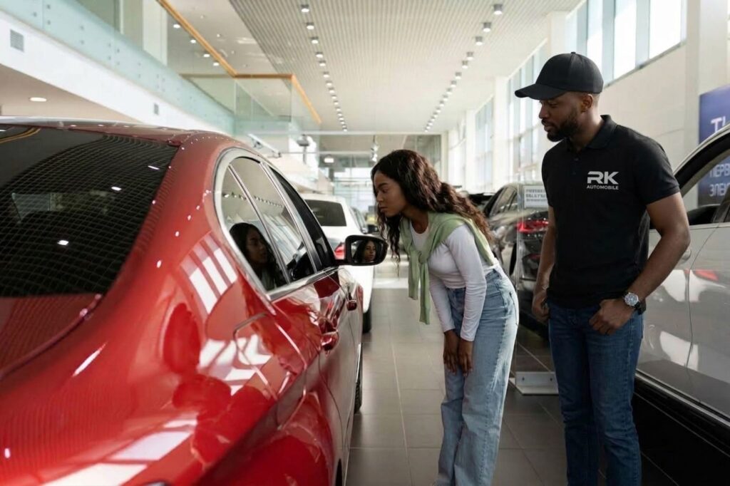 How to Source a Car from Dubai: What Ghanaian Buyers Need to Know