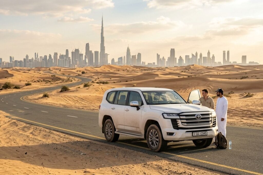 GCC-Spec Cars Explained: What Does GCC Specification Mean?